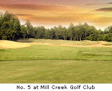 Mill Creek Golf Club