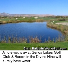 Genoa Lakes Golf Club & Resort