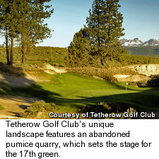 Tetherow Golf Club - No. 17