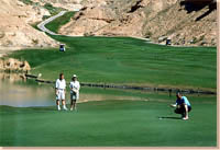 Oasis Golf Club
