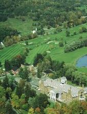Otesaga Resort's Leatherstocking Golf Course