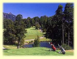 Patagonia Golf