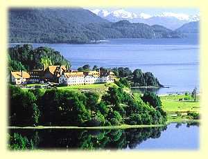 Patagonia Golf