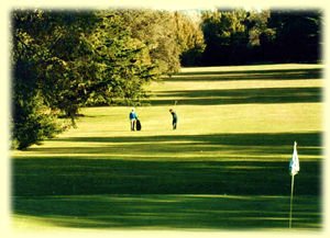 Patagonia Golf