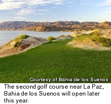 Bahia de los Suenos