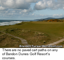 Bandon Dunes - No. 16