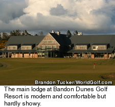 Bandon Dunes - No. 18