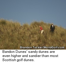 Bandon Trails course at Bandon Dunes