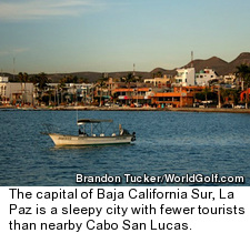 Bay of La Paz