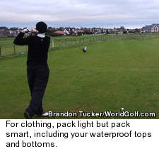 Carnoustie Championship Course