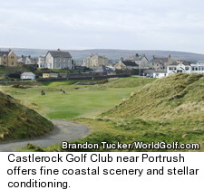Castlerock Golf Club