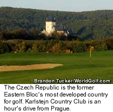 Karlstejn Golf Resort