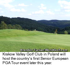 Krakow Valley Golf Club