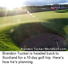 St. Andrews Old Course