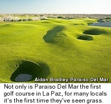 Paraiso Del Mar - Double Green