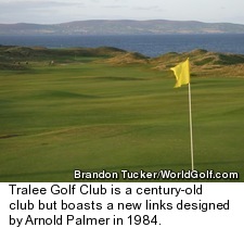 Tralee Golf Club - No. 18