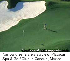Playacar Spa & Golf Club