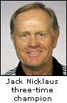 Jack Nicklaus