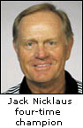 Jack Nicklaus