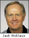 Jack Nicklaus