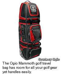 Ogio Mammoth Golf Travel Bag