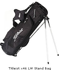 Titleist x46 LW Stand Bag