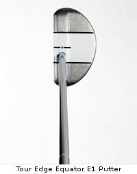 Tour Edge Equator E1 Putter