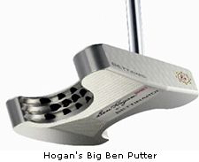 Hogan's Big Ben Putter