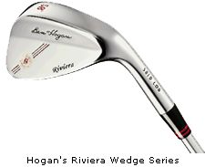 Hogan's Riviera Wedge Series