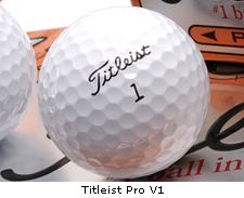 Titleist Pro V1