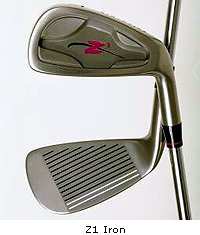 Z1 Iron