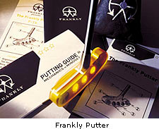 Frankly Putter