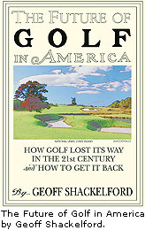 The Future of Golf