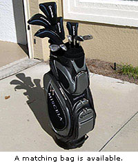 TaylorMade Miscelas