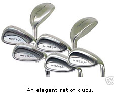 TaylorMade Miscelas