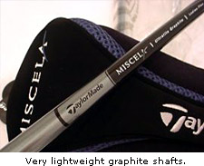 TaylorMade Miscelas