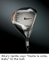 Nike's new Ignite driver