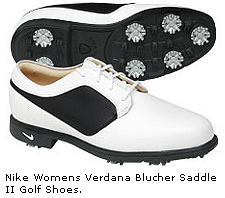 Verdana Blucher Saddle II