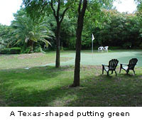 SofTrak Putting Green