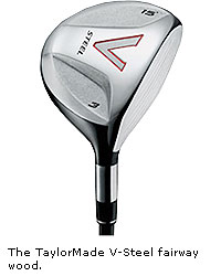 TaylorMade V-Steel