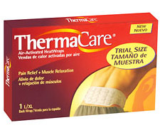 ThermaCare Heat Wraps