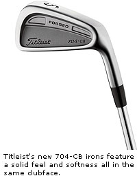 Titleist Iron 704-CB