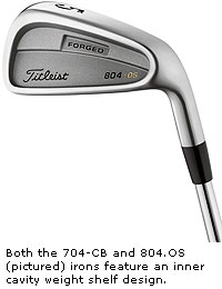 Titleist Iron 804.OS