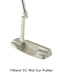 Titleist SC Mid Sur Putter
