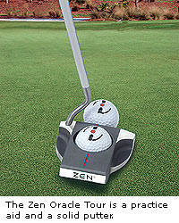 Zen Oracle Tour Putter