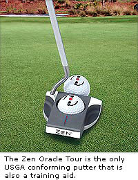 Zen Oracle Tour Putter