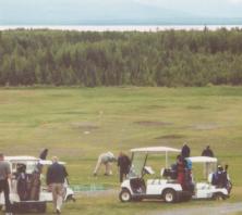 Settlers Bay Golf Course