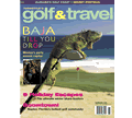 Free Issue of Golf and Travel Magazine
