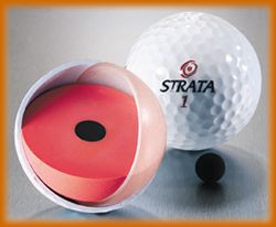 Strata Golf Balls