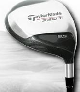 The Taylor Made 300 Series Driver